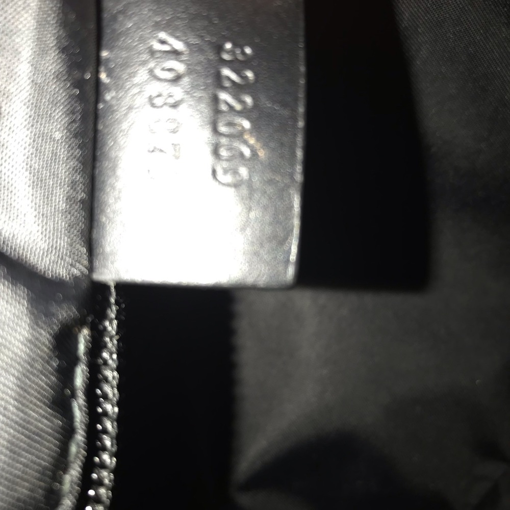 Gucci backpack - Picture 7 of 8